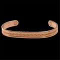 Sabona Sabona 52855 Classic Copper Magnetic Wristband - Small 52855
